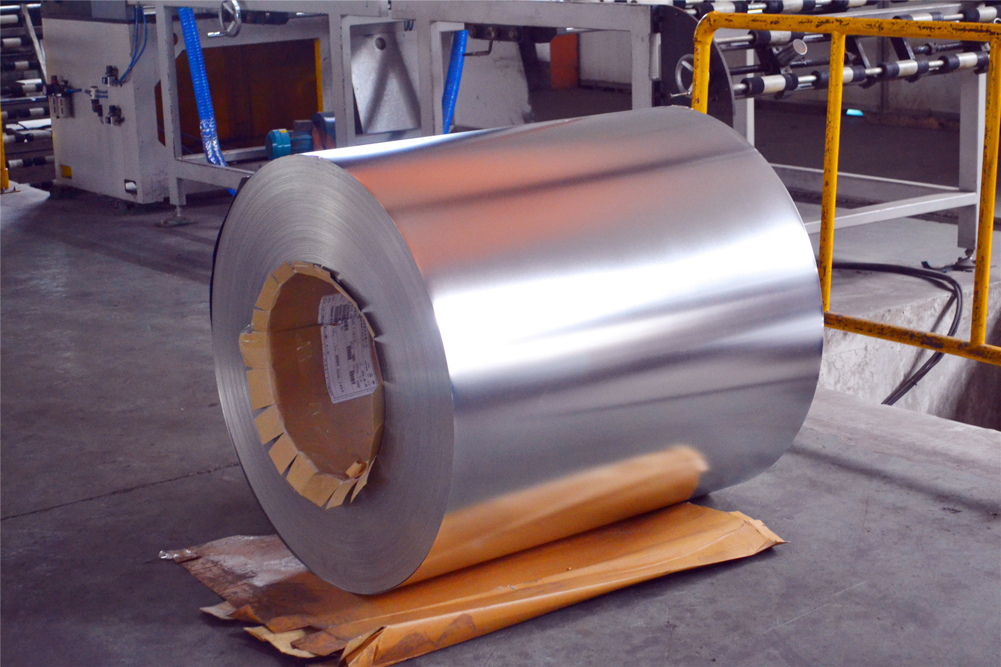 Electrolytic Printed Tin Plated For Food Cans With Alkali And Acid Resistance TINPLATE