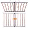 Buy cheap Hydroponic LED Grow Lights Dimmable Foldable LED Grow Light 1000W Full Spectrum from wholesalers