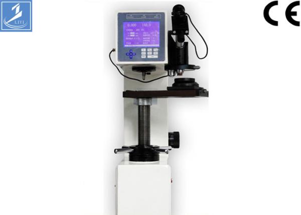 Quality Electronic Digital Universal Brinell Vickers And Rockwell Hardness Tester for sale
