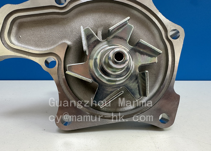 8-97123330-0 ISUZU Truck Parts Water Pump For 4JB1 JMC 1030 JAC