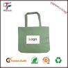 Buy cheap Nylon blue color foldable shopping bag with logo printing from wholesalers