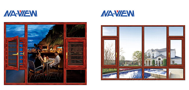 casement window