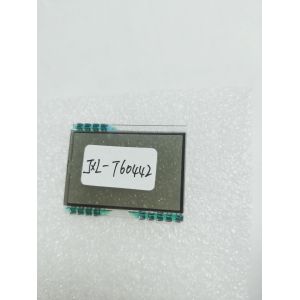 Customize OEM TN STN HTN VA FSTN Reflective 7 Segment Display Panel