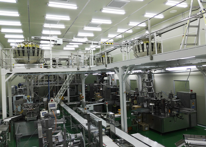 2.5L Granules Multihead Weigher