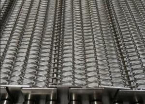  Conveyor Filter Cleaning Chain Ss Wire Mesh Belt Plain Weave Manufactures