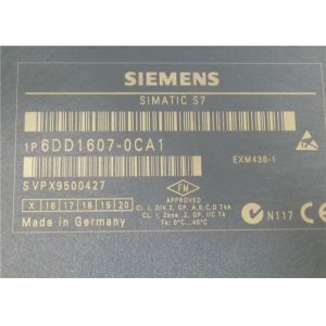  Siemens 6DD1607-0CA1 SIMATIC S7-400 EXM438 1 I O Expansion Module for FM458 Manufactures