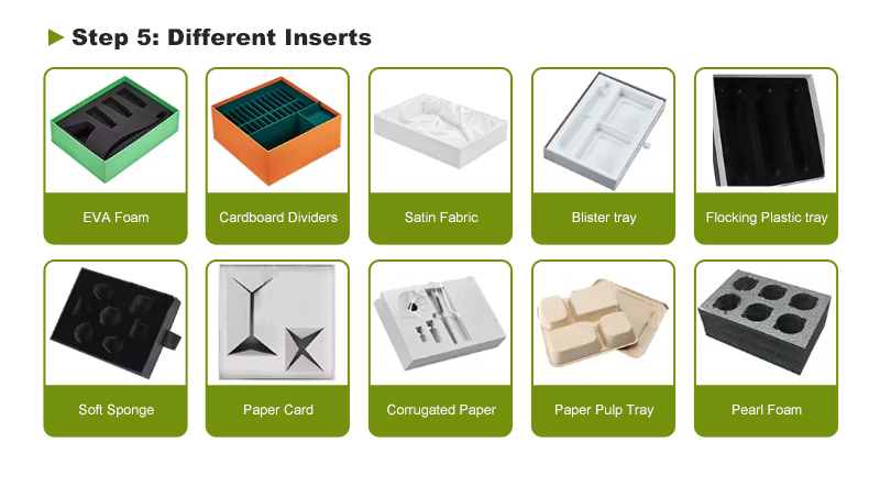 Custom Paperboard Food Gift Boxes Packaging Birthday Cake Preparation