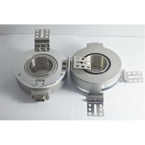 1024 P / R Precision Rotary Encoder , Quadrature Incremental Encoder For
