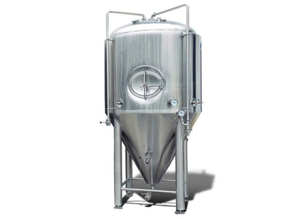 Beer Brewing Conical Beer Fermenter Beer Fermentation Container Stainless Steel