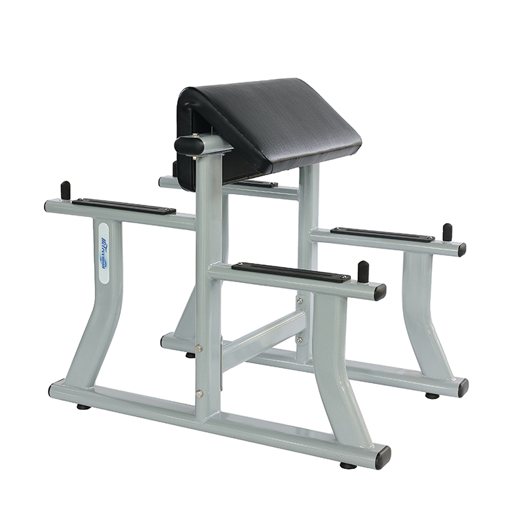 High Quality Arm Curl Bench Hot Wholesale Gym Equipment for Biceps Curl Pin Load Selection Machines