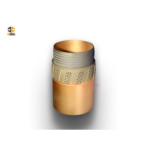 Single Double Triple Tube Reamer Shell Diamond Core Drilling Tools PQ HQ