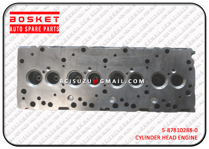 8-94327269-2 Isuzu Cylinder Head For NKR55 4JB1 8943272692 , oem isuzu parts