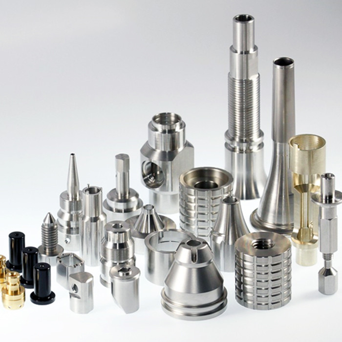 Polished CNC Turning And Milling Parts For Slant Bed CNC Milling Lathe Machinery