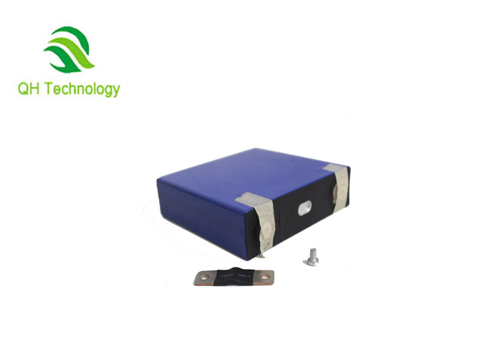 Lithium Ion Lifepo4 Prismatic Battery 3.2v 100ah Aluminum Shell