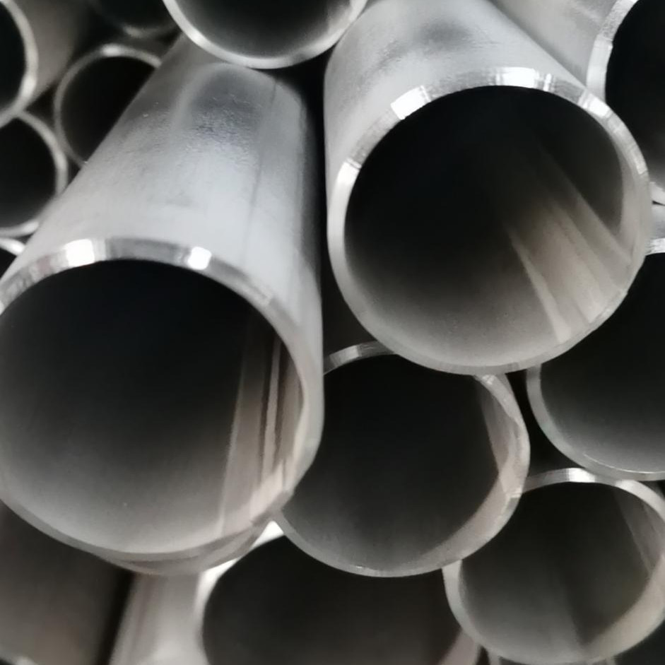 Welded ASTM A312 Pipe 310S Pickled Finish Stainless Steel Tube 6-630mm OD