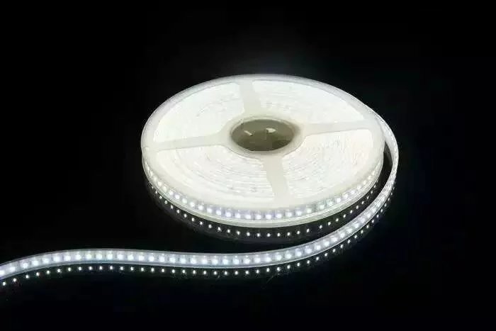  Newest 20m/reel 5050 Single Color LED Strip No Volt Drop 24V 60LEDs/m Manufactures