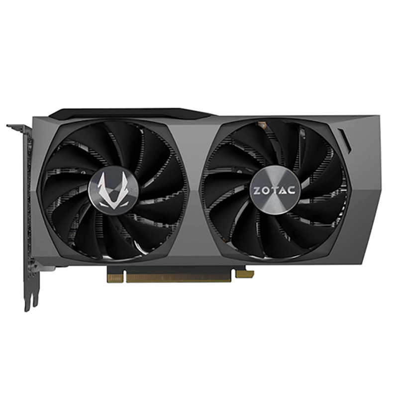 ZOTAC GeForce RTX 3060 Advanced OC 12G pc gaming graphics card support rtx3060 gpu 12gb cooling fan