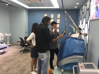 ipl laser beauty equipment supplier- Nubway company