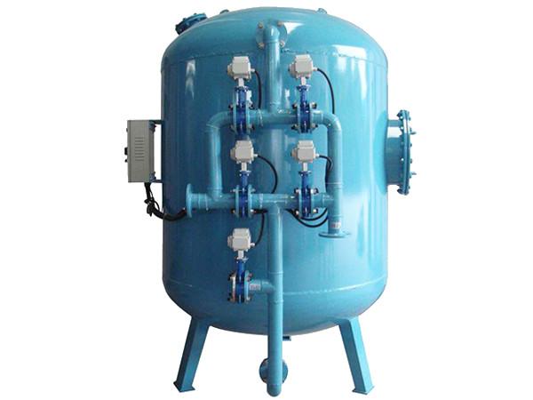 304 Stainless Steel Activated Carbon Filter Sewage Treatment Equipment