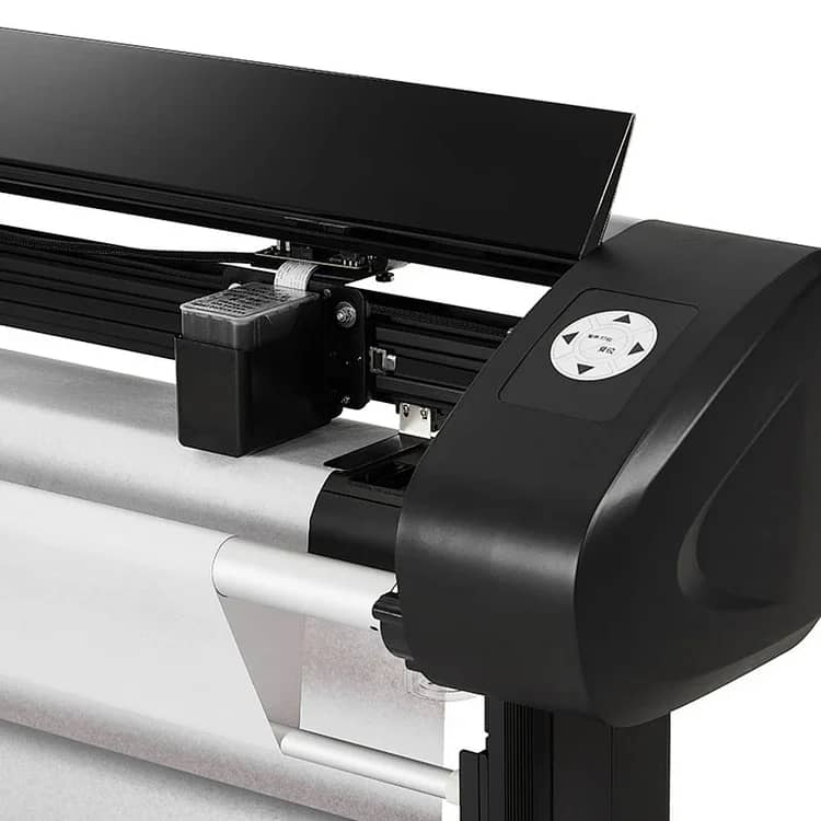 Black Cutter Plotter Parts 260ml Ink Box JH801 Ink Cartridge Big Ink Cartridge
