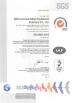 XDK Communication Equipment Huizhou Co., Ltd Certifications