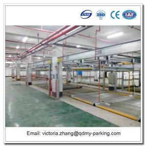  Underground Two Level smart Vertical Storage System Manufactures