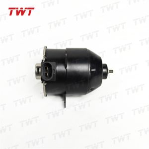 China TWT 16363-23010 Auto Ac Cooling Fan Motor with Engine Radiator 1636323010 for Toyota Yaris 2004-2010 on sale