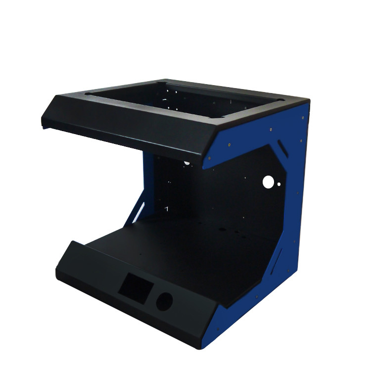 Professional Electrical boxes Processing for Customized Fabrication Solutions