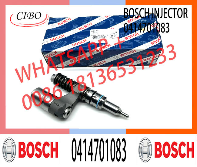 Pump 0414701013 0414701052 0414701083 2995480 2998526 5237178 42562791 500331074 Diesel Injector