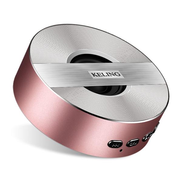 Double La super strong bass 360 degree stereo surround super long play support