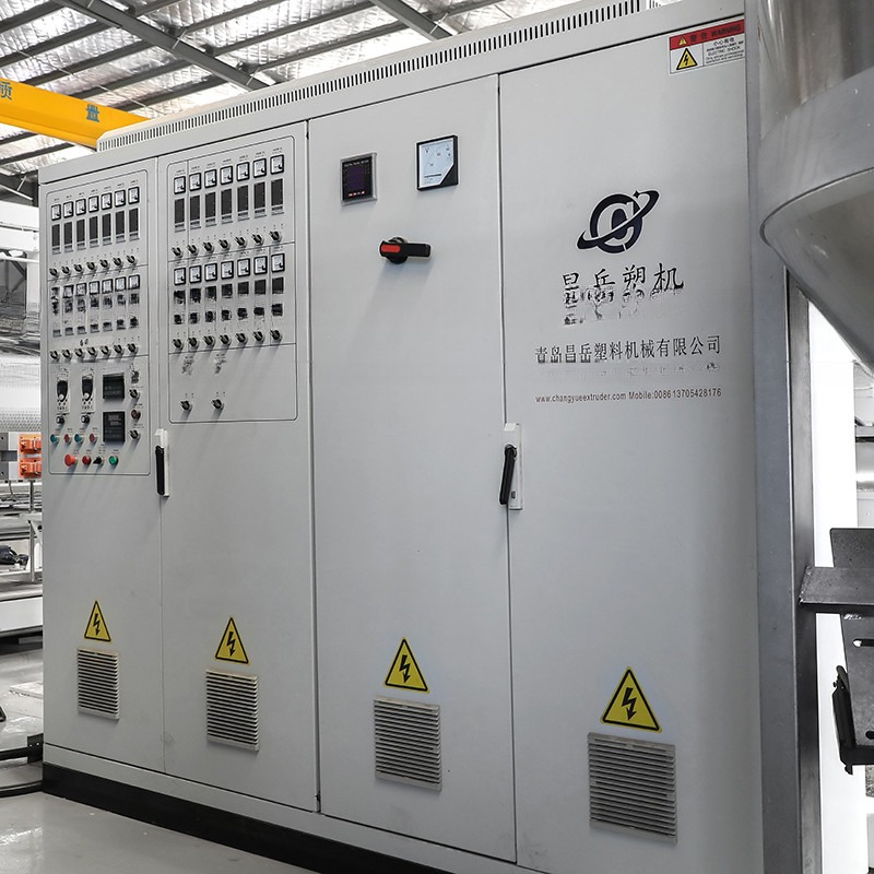 ABS / PP / PS Sheet Extrusion Line For Packing Product