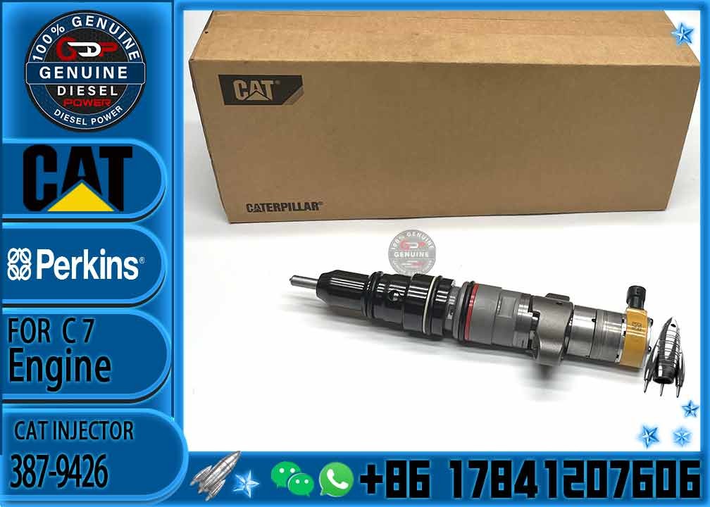 C7 C9 Fuel Injector 387-9426 387-9427 387-9428 293-4071 295-1411 293-4573 1OR-4763 20R-8059 20R-8057