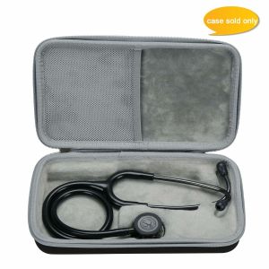 Fit Monitoring Stethoscope Storage Case Dustproof 1680D Material