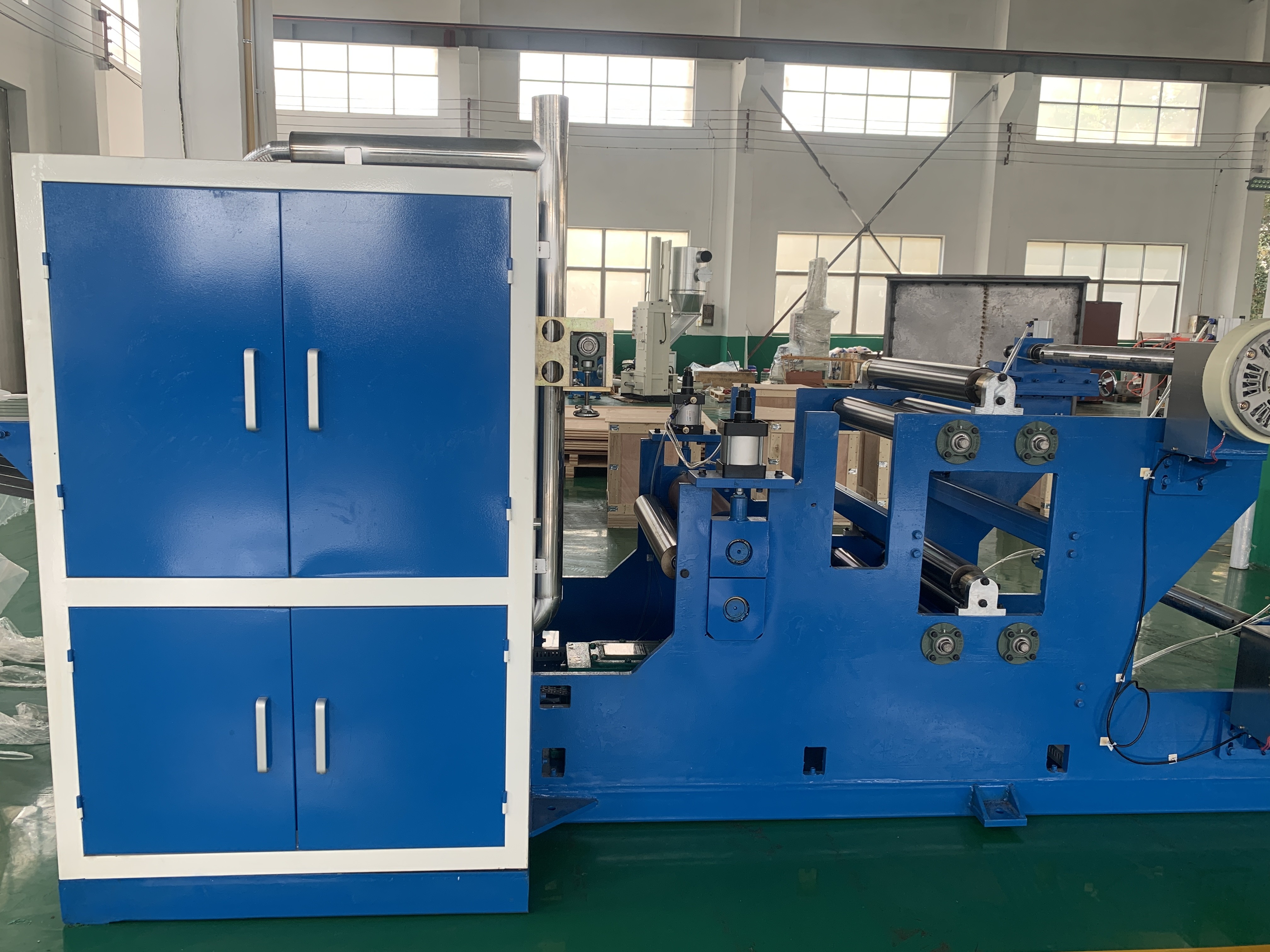 Fully Automatic Aluminum Foil Extraction Household Pop-Up Sheet Folding Machine