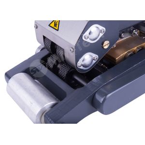 Welding Polyethylene Geomembrane Hot Wedge Welder With Digital Display