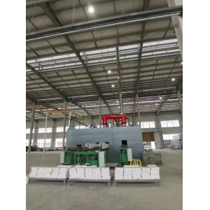 China Refractory Material Firing Push Plate Kiln High Temperature Durability on sale