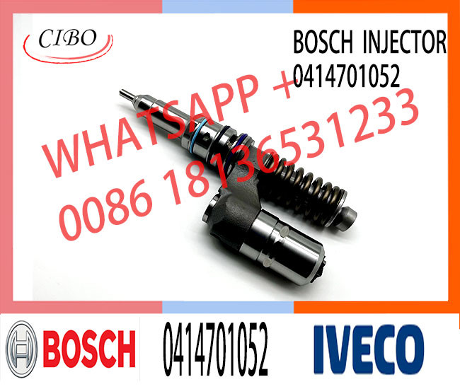 Pump 0414701013 0414701052 0414701083 2995480 2998526 5237178 42562791 500331074 Diesel Injector