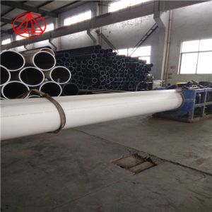 Light Weight HDPE Drainage Pipe Connected Easily Environmentally Friendly