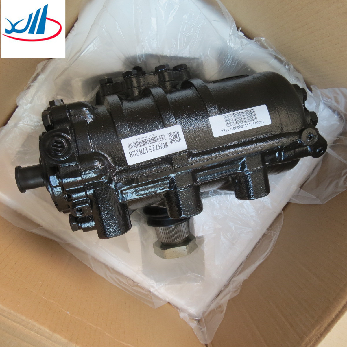 JMC Auto Parts Good Performance Power Steering Gear WG9725478228