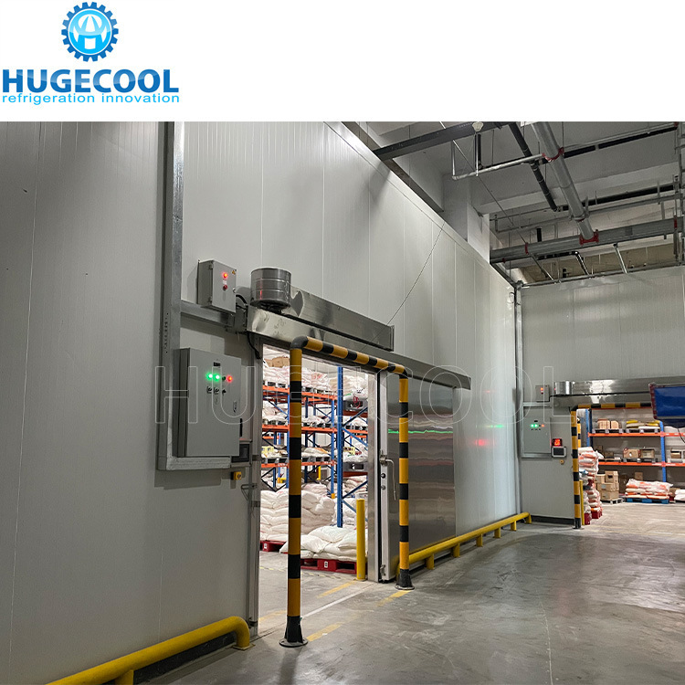 High Quality Walk-in Deep Freezer Cold Room for Seafood