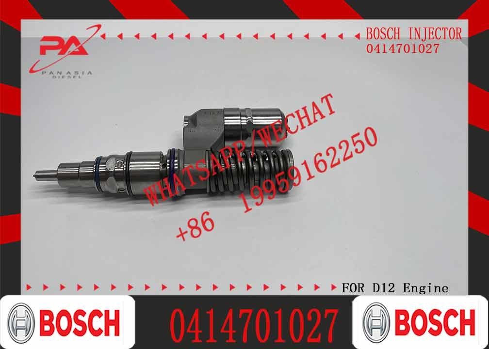 Diesel Fuel injection pump/unit injector 0414701027 fuel injector 1440579