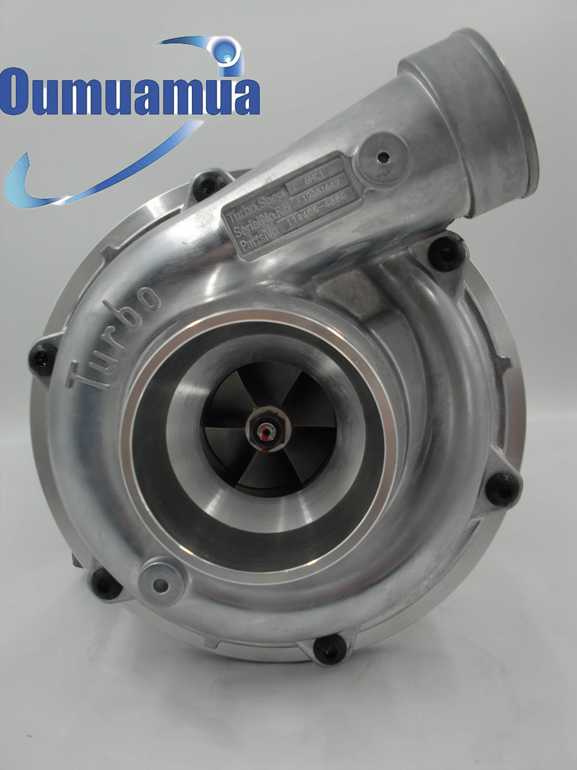 Turbocharger EX350-5 6HK1 ZX350 ZX330 VAX90097 114400-4380 114400-4420 RHG6