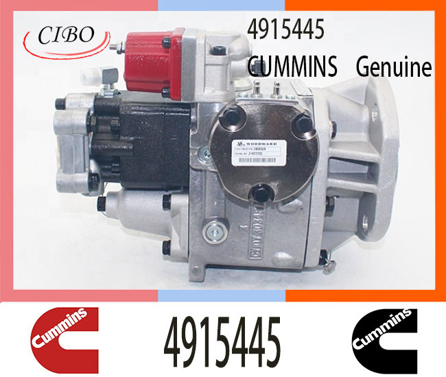 4915445 Diesel Pump for Cum-mins KTA19 NT855 Engine PT Fuel Injector 4915445 4915431 4061417 3059657 4915431 4915440