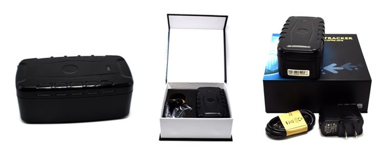 LK209C New products long battery life strong magnetic waterproof small size black box gps tracking for vehicle