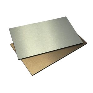Aluminium Composite Ceiling Panels ACP ACM Aluminum Panels Customized