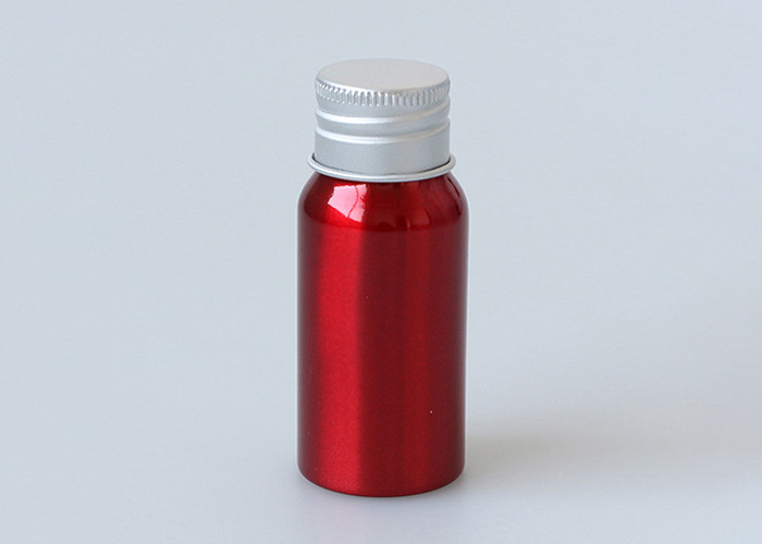 120ml UV Coating Shiny Color Aluminum Fine Mist Sprayer Bottle
