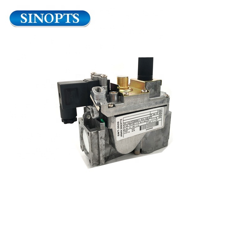 Restaurant Hotel Water Heater Thermostat Gas Valves for Gas Bolier