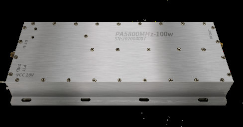 NXPA5100 RF UHF VHF Power Amplifier Module 100W 5900MHz