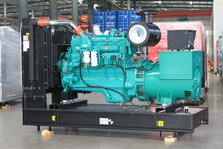 Soundproof USA Cummins Diesel Generator 60kva 48kw Silent With Cummins Engine 4BTA3.9-G2