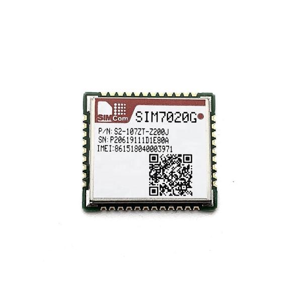 Telstra*/Vodafone/Deutsche T LPWA Module SIM7020G with 2.1-3.6V Supply Voltage